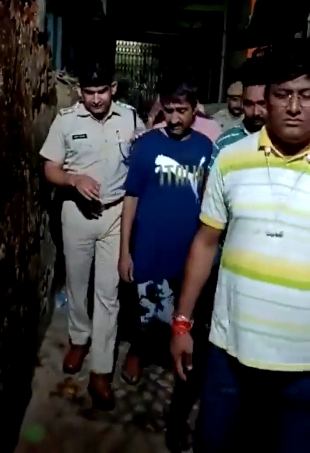 सलमान चिश्ती: मैं नशा नहीं करता राजस्थान पुलिस:  बोल नशे में था ताकी बचाया जा सके